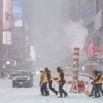 AQSHda kuchli bo‘ron oqibatida halok bo‘lganlar soni 30 nafarga yetdi