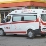 Cobalt strikes pedestrian in Tashkent