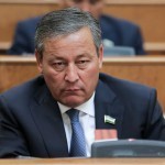 Андижон ҳокими Шуҳрат Абдураҳмонов лавозимидан озод этилди