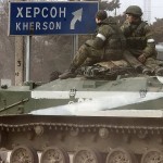 Херсон вилояти ҳам Россия таркибига қўшилмоқчи