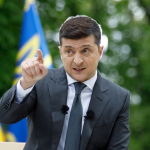 Ukrainaliklar tajriba quyonchasi emas – Zelenskiy
