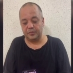 Jonli efirda Prezidentni haqorat qilgan erkak 4 yilga qamaldi (video)