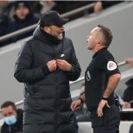 Klopp hakamga aytgan gaplari uchun jazolanmaydi