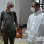 Олдимизда оғир кунлар турибди — Ортиқхўжаев ковид марказларида жой қолмаётганини айтди