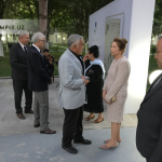 Islom Karimov haqida yangi kitob taqdimoti o‘tkazilmoqda