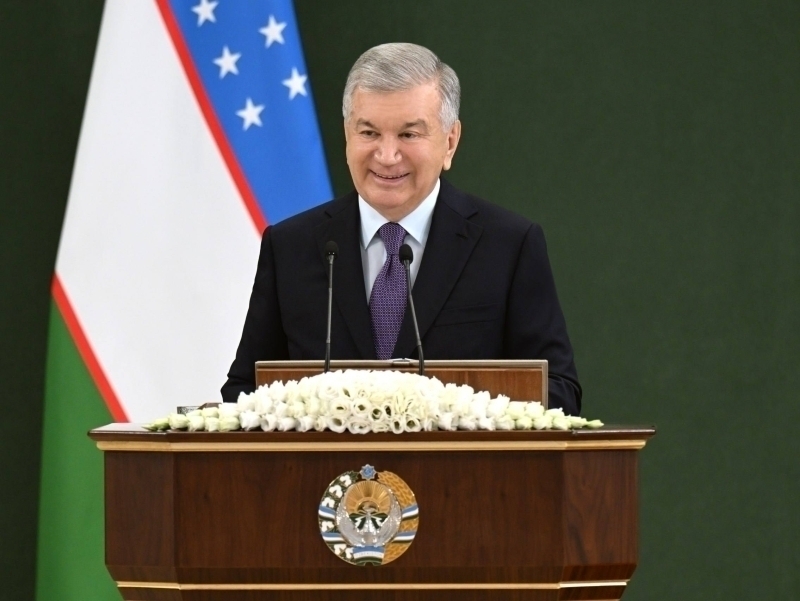 Ta’limga bekorga eng ishongan kadrimni olib kelmadim – Shavkat Mirziyoyev (video)