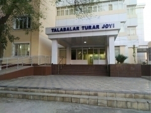 Талабалар диққатига! Ётоқхона учун ариза бериш бошланди