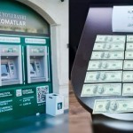 Toshkentda bankomatdan qalbaki dollarni ayirboshlagan fuqarolar qo‘lga tushdi 