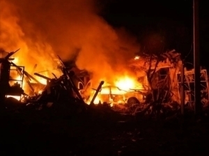 Rossiya erta tongda Ukrainaga raketalar yog‘dirdi. Qurbonlar bor