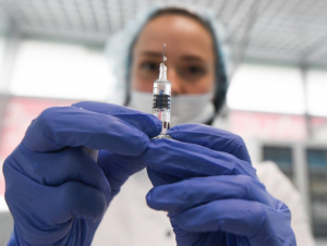 Ўзбекистон биринчи ярим йилликда 129 млрд сўмга вакцина сотиб олган