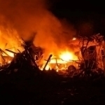 Rossiya erta tongda Ukrainaga raketalar yog‘dirdi. Qurbonlar bor