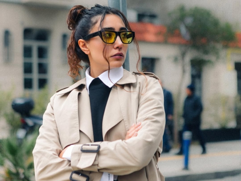 Turkiya go‘zali novvoyxonada ish boshladi (video)