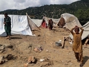 Afg‘onistondagi zilziladan jabrlanganlarga 22 mln dollar kerak – BMT