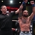 Amerikalik jangchi  o‘z mag‘lubiyatiga pul tikkani uchun UFC'dan chetlatildi