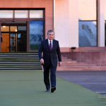 Mirziyoyev Rossiyaga tashrifni rejalashtiryapti