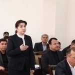 Самарқанд ҳокимига янги ўринбосар тайинланди