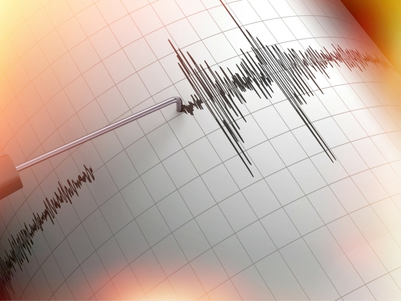 O‘zbekistonda yer qimirladi