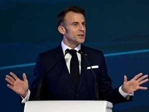 Yevropa o‘z xavfsizligini o‘zi belgilaydi – Makron