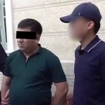 Cadastral inspector arrested in Fergana for demanding \$150,000 for land allocation (video)