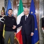 Italiyada Ukrainaning Yevropa Ittifoqiga qo‘shilish masalasi muhokama qilindi