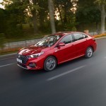 Chery Arrizo 6 Pro modelining test-drayvi: dinamik dizayn va intellektual texnologiyalar