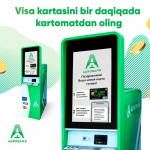Agrobank рақамлаштириш жараёнида фаол иш олиб бормоқда