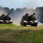Rus qo‘shinlari Baxmutda oldinga siljidi, Ukraina Xersondagi chap qirg‘oqni tozalamoqda (xarita)