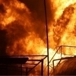 Ukraina dronlari Krasnodardagi neft zavodiga hujum qildi