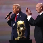 FIFA Тинчлик мукофотини бекор қилиш масаласини кўриб чиқмоқда