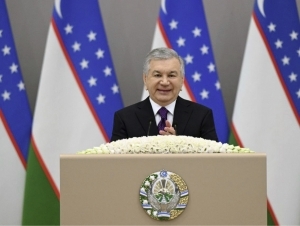 Bu yil 715 ming aholi yashaydigan xonadonlarga toza suv yetib bordi – Shavkat Mirziyoyev