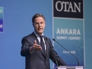AQSHning Eronga javob zarbasi mutlaqo zarur edi – NATO Bosh kotibi
