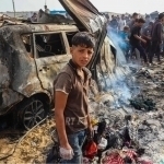 AQSH Isroil Rafahda qirg‘inni davom ettirsa, tomoshabin bo‘lib turmoqchi