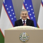 Бу йил 715 минг аҳоли яшайдиган хонадонларга тоза сув етиб борди – Шавкат Мирзиёев