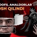 Pedofil amaldorlarga Hukumat nega ko‘z yumib keldi?