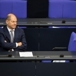 Bundestag Sholsga ishonishdan bosh tortdi