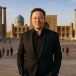 Elon Musk may visit Uzbekistan