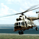 Saratovda MI-8    halokatga uchradi