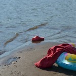 The corpse of a 10-year-old boy was found in the river in Andijan