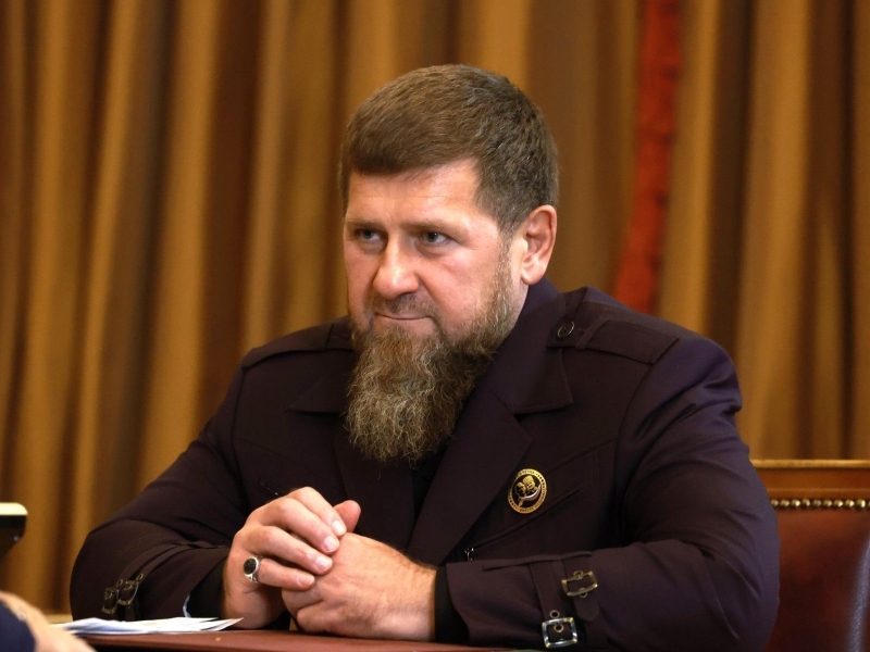 “Grozniy-Siti” portlatilgandan so‘ng Qodirov Ukrainaga “sovg‘a” va’da qildi (video)