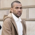 Dani Alves Ispaniyadagi cherkovda voizlik qilmoqda