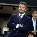 Bekxem Britaniyaning ilk milliarder sportchisi bo‘ldi