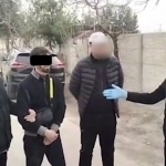 Farg‘onada mashinasidan “gashish” uloqtirib qochgan shaxs ushlandi