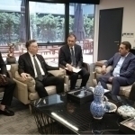 Fergana cooperates with “Beşiktaş” to develop football