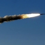 KXDR Sharqiy dengiz tomonga snaryad uchirdi