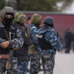 Чегарадаги отишма сабаб қишлоқ аҳолиси мактаб биносига кўчирилди