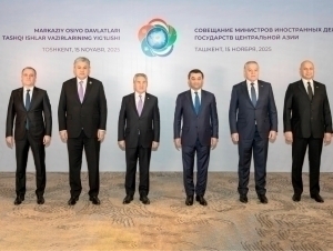 Tashkent ready for Central Asia summit
