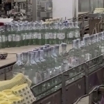 Shop that produced counterfeit vodka worth 2 billion sums was identified