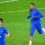 Mbappe Fransiya terma jamoasi bazasini tark etadi