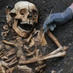 Irlandiyada mehmonxona qurilayotgan joydan odam skeletlari topildi