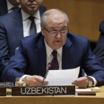 Komilov TIV vakili bilan Mirziyoyevning Yaponiyaga tashrifini muhokama qildi